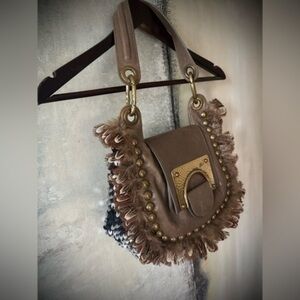 DVF Diane Von FURSTENBERG Rockstar Bag